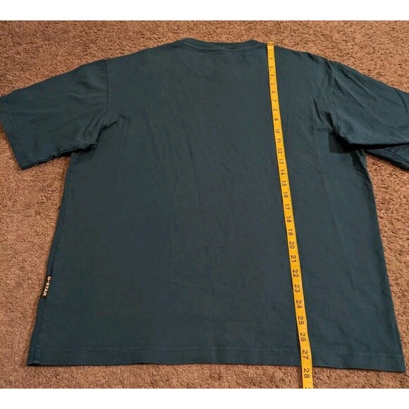 Men's G-Star Raw Boxy Premium Oversized T-Shirt Size Large - Picture 6 of 6